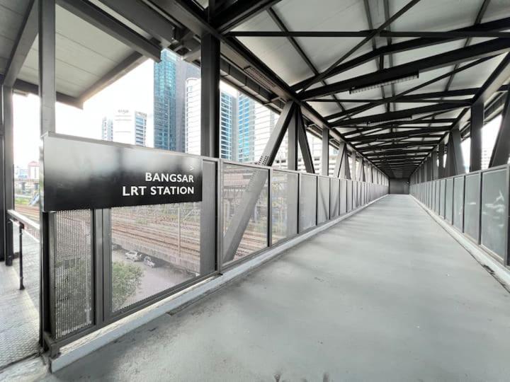 Appartement KL Sentral Loft , EST Bangsar #2, LRT à Kuala Lumpur Extérieur photo