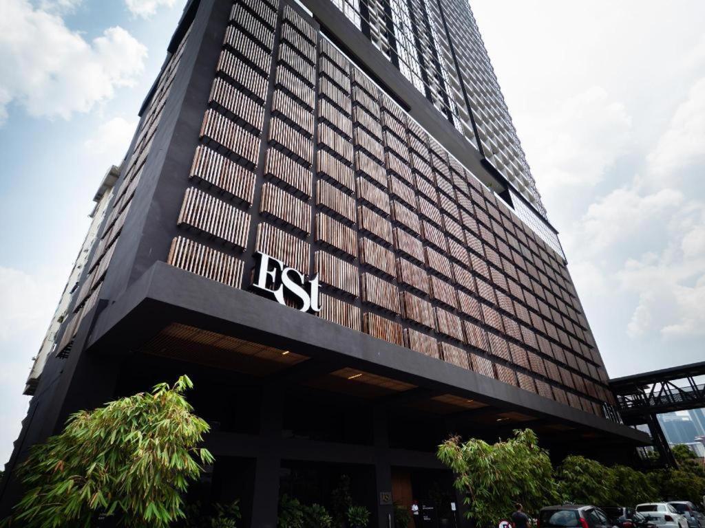 Appartement KL Sentral Loft , EST Bangsar #2, LRT à Kuala Lumpur Extérieur photo